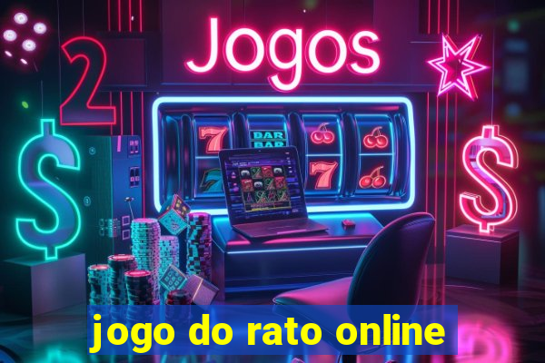 jogo do rato online